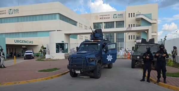 asesinan a pacientes en hospitales de culiacán, sinaloa