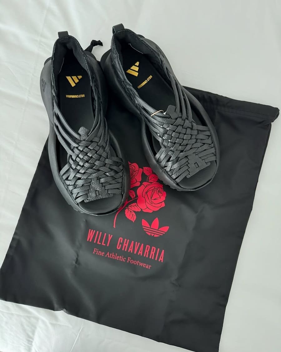 adidas responde por plagio de huraches oaxaca slip on