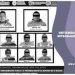 integrantes del cjng fueron detenidos en edomex