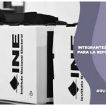 nombran a integrantes de la comisión para la reforma electoral