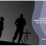 victimas de los vuelos de la muerte fueorn analizadas en la lista apresa