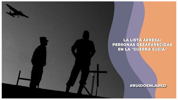 victimas de los vuelos de la muerte fueorn analizadas en la lista apresa