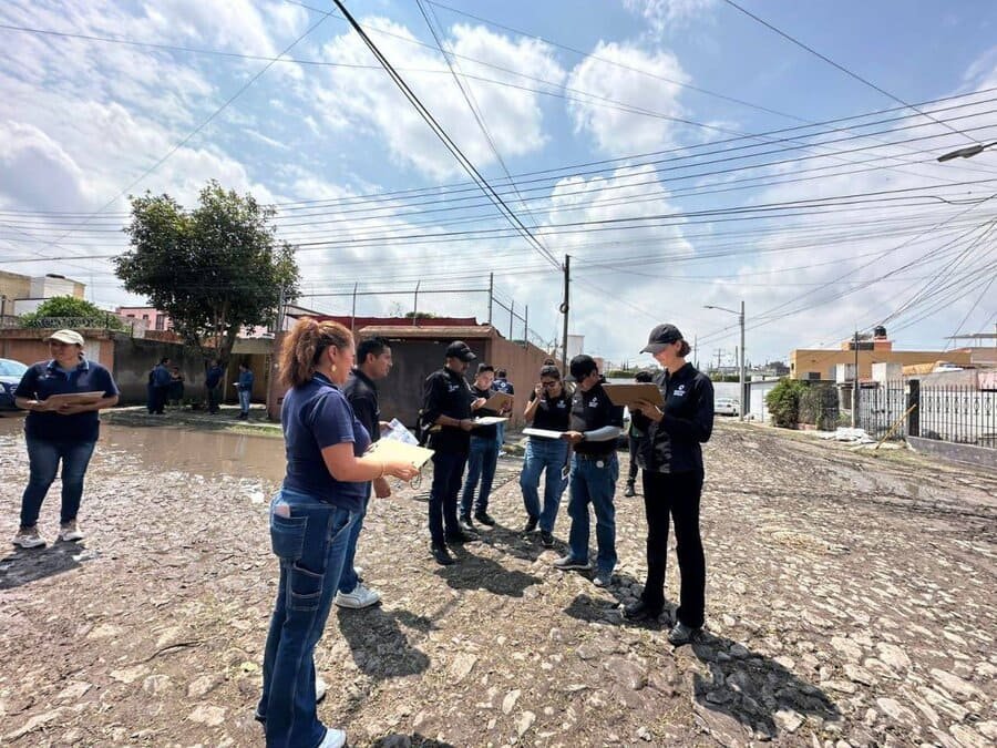 lluvias en queretaro dejan 3 muertos