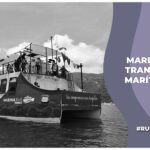 dan banderazo al marina bus en acapulco