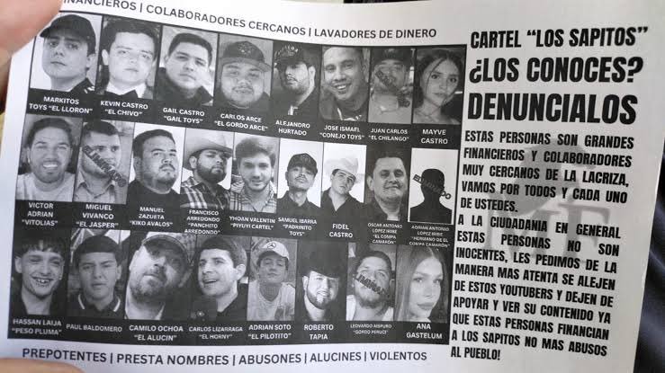 matan al influencer camilo ochoa en su domicilio en cuernavaca morelos
