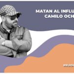 matan al influencer camilo ochoa