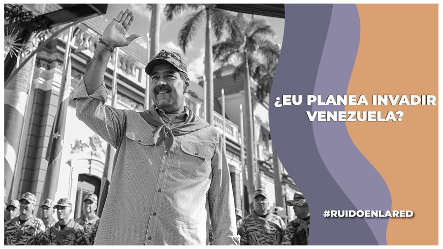 eu envia militares a las costas de venezuela