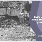 se registran tres muertos tras las intensas lluvias en querétaro