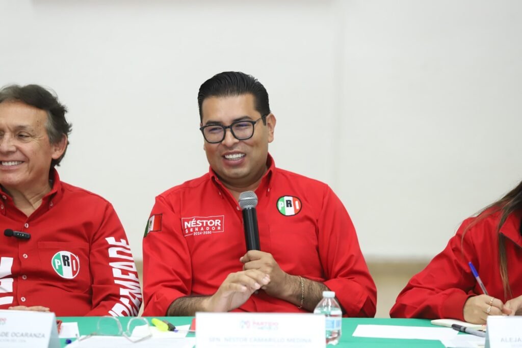 ¿Quién es Néstor Camarillo? Renuncia al PRI