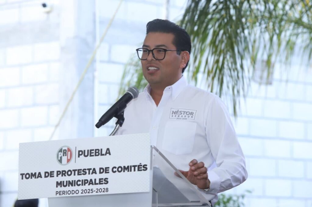 ¿Quién es Néstor Camarillo? Renuncia al PRI
