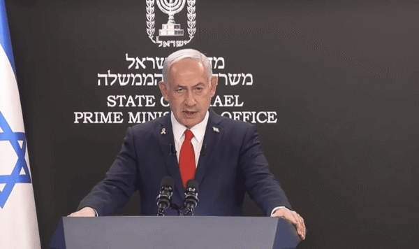 netanyahu defiende plan de ocupación militar en gaza