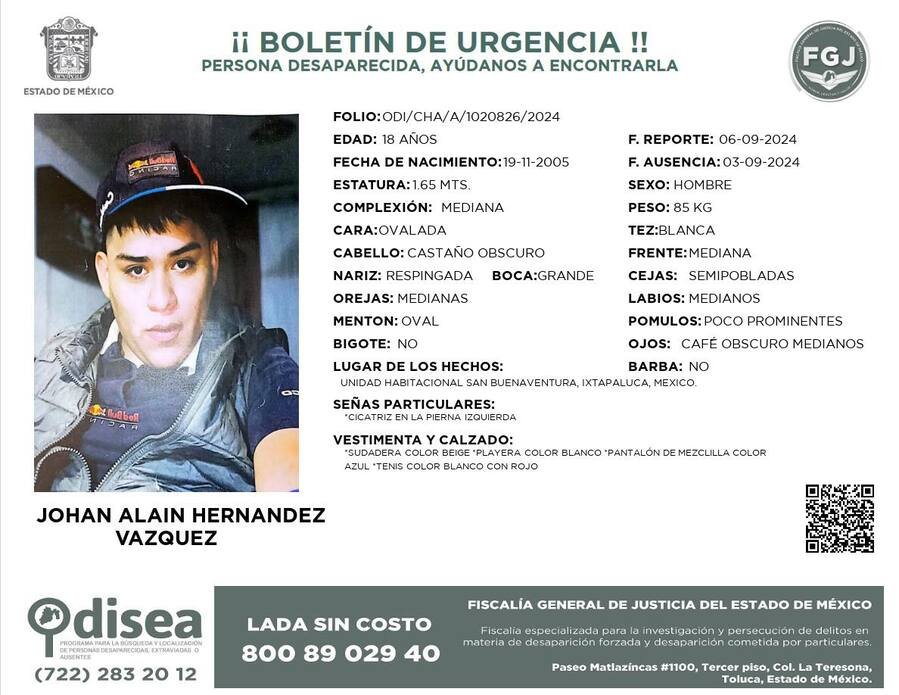 Asesinan a padre buscador en Ixtapaluca, Edomex; lleva casi un año buscando a su hijo