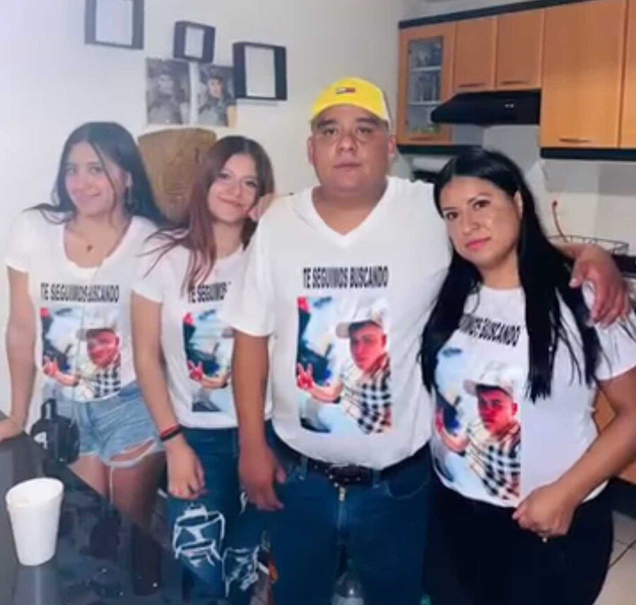 Asesinan a padre buscador afuera de su casa en Ixtapaluca, Edomex; lleva casi un año buscando a su hijo
