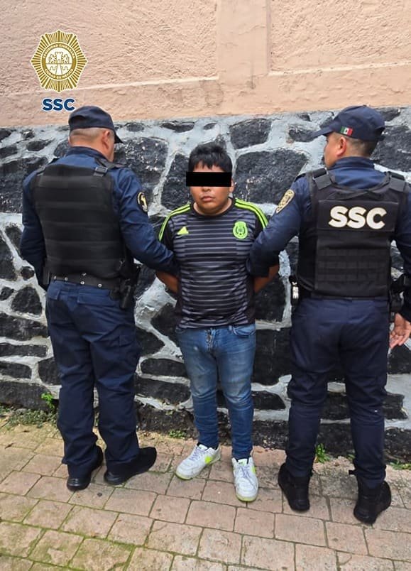 abandonan a un bebé en tacubaya y detienen a la pareja