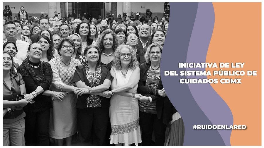 sistema de cuidados cdmx