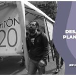 Desmantelan Plantones 420 de la CDMX