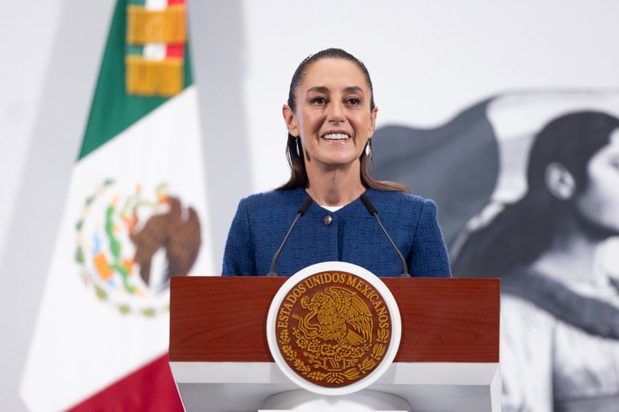 sheinbaum anuncia creación de comisión para la reforma electoral