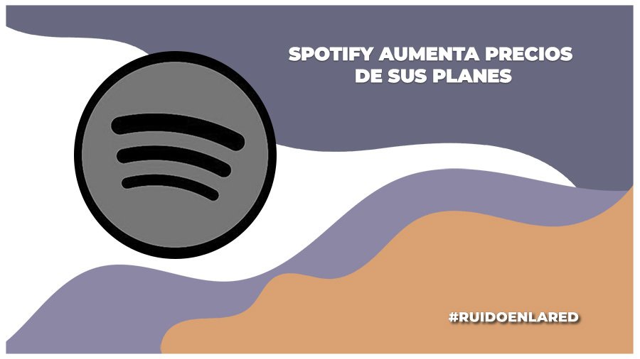 spotify premium aumenta el precio de sus planes premium