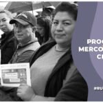 Entregan vales del programa mercomuna en cdmx