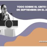 Imagen para nota de Quién va a estar en el Zócalo el 15 de septiembre de 2025