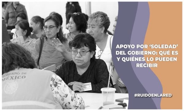 Imagen para nota de Asistencia por soledad Ley 73 del IMSS