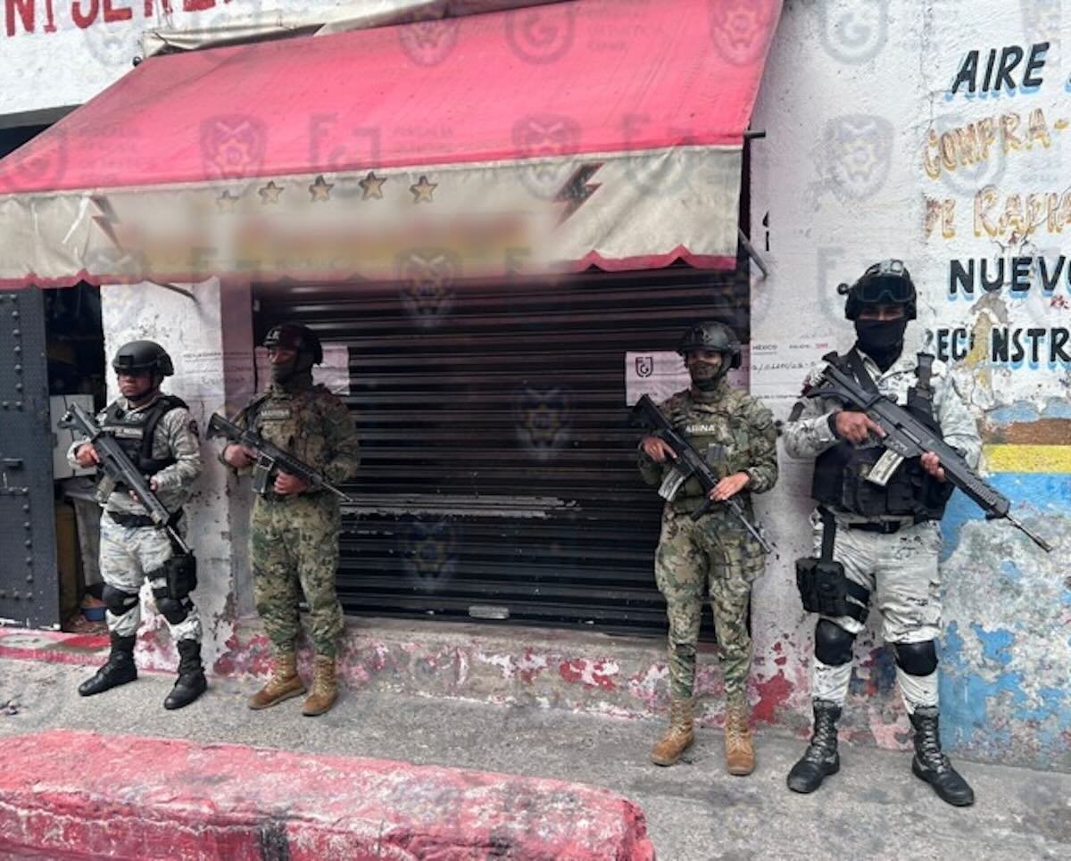 Imagen para nota del operativo en la peralvillo