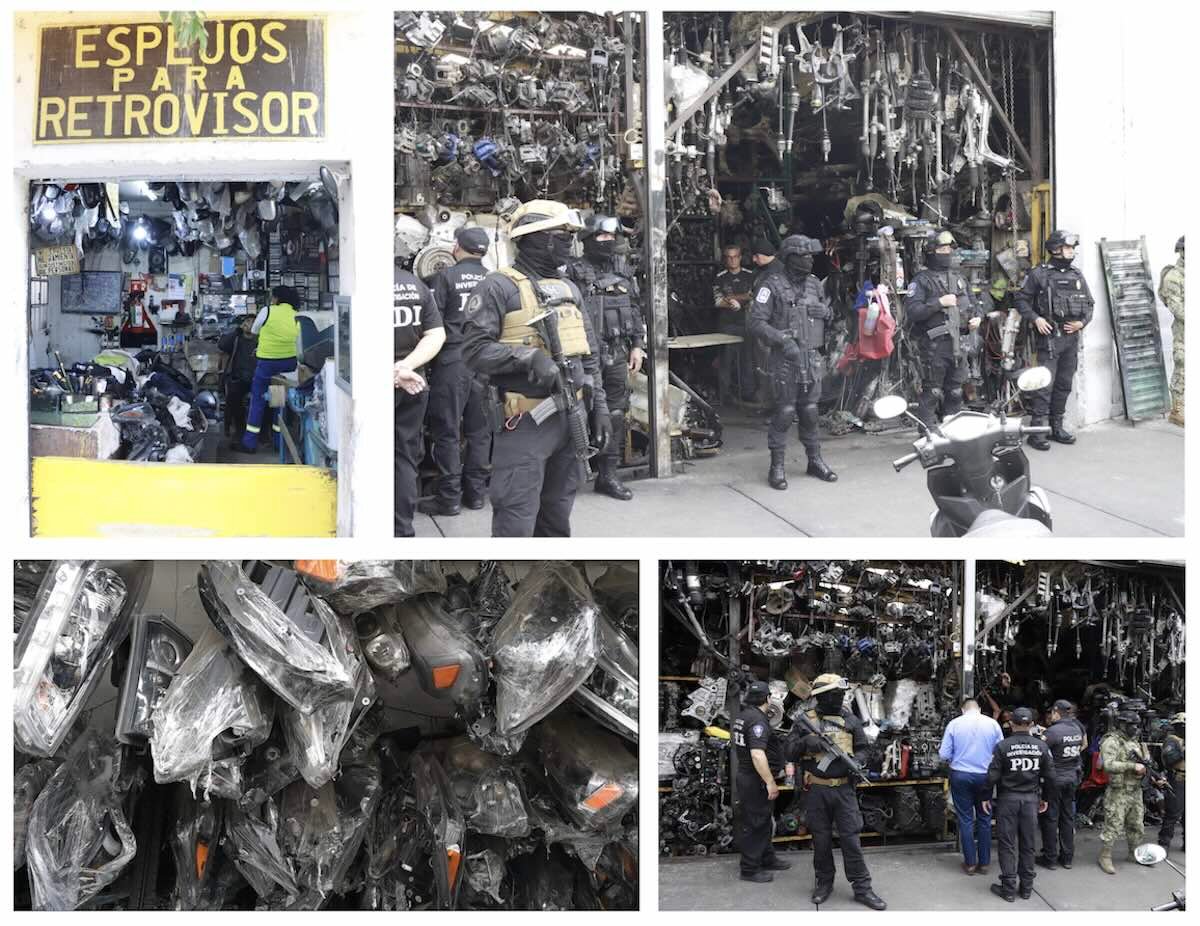 Imagen para nota de la operación fortaleza