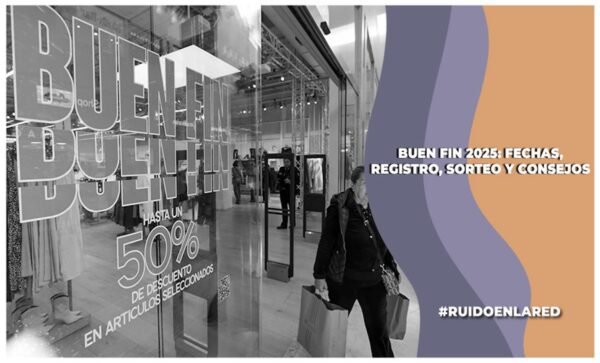 Imagen para nota del Buen Fin 2025