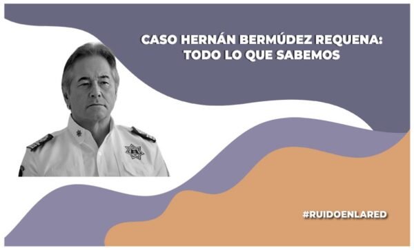 foto para nota del caso hernán bermudez requena