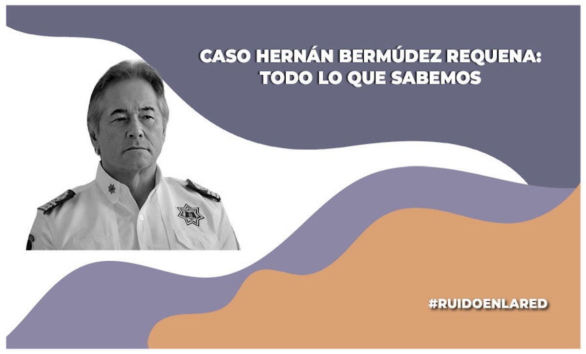 foto para nota del caso hernán bermudez requena