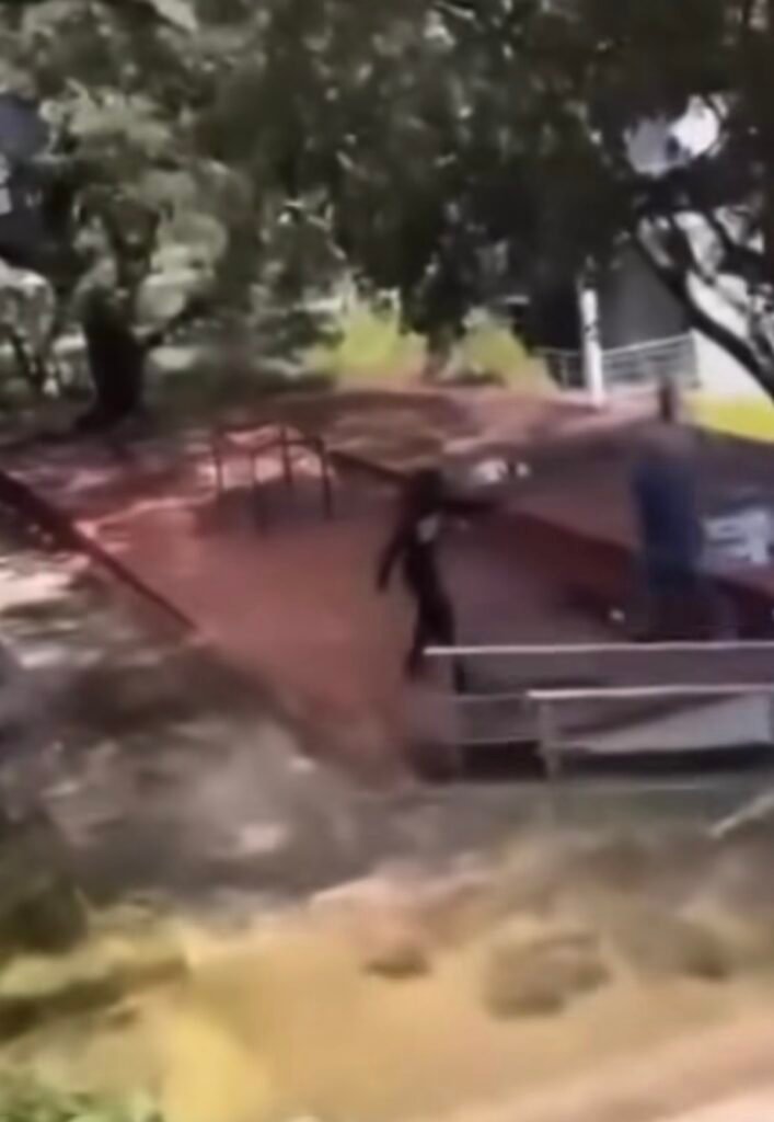 Ataque deja una persona muerta en el CCH Sur de la UNAM