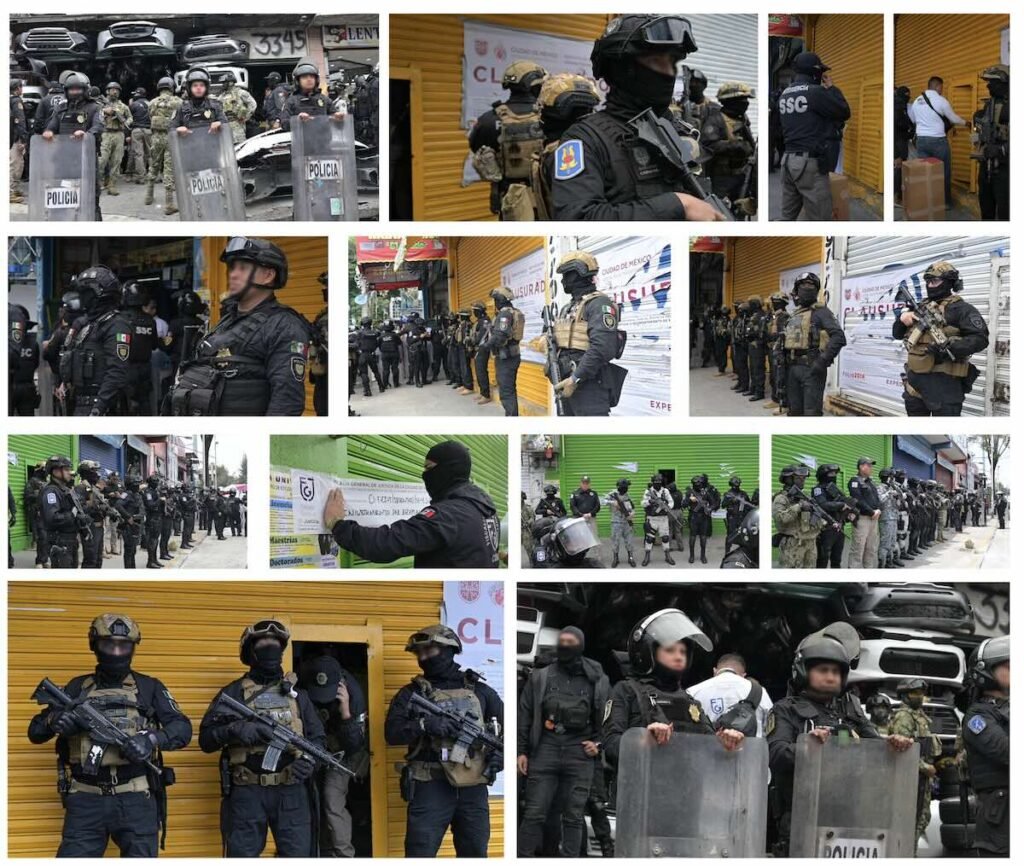 Imagen para nota de la operación fortaleza