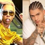 Ficha de búsqueda para los colombianos B King y el DJ Regio Clown desaparecen en México