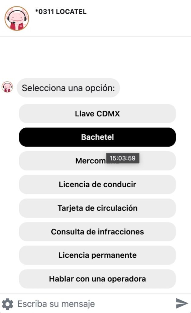 Imagen para nota de ¿Cómo reportar baches en la CDMX