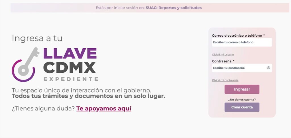 Imagen para nota de ¿Cómo reportar baches en la CDMX