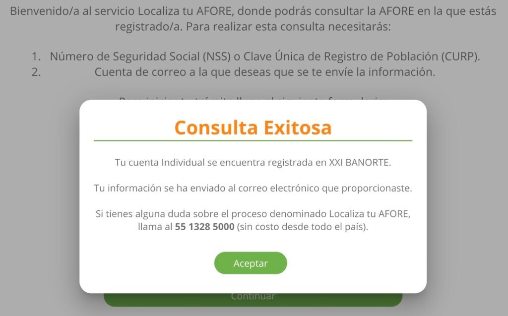 Imagen para nota de ¿cómo saber en qué Afore estoy?