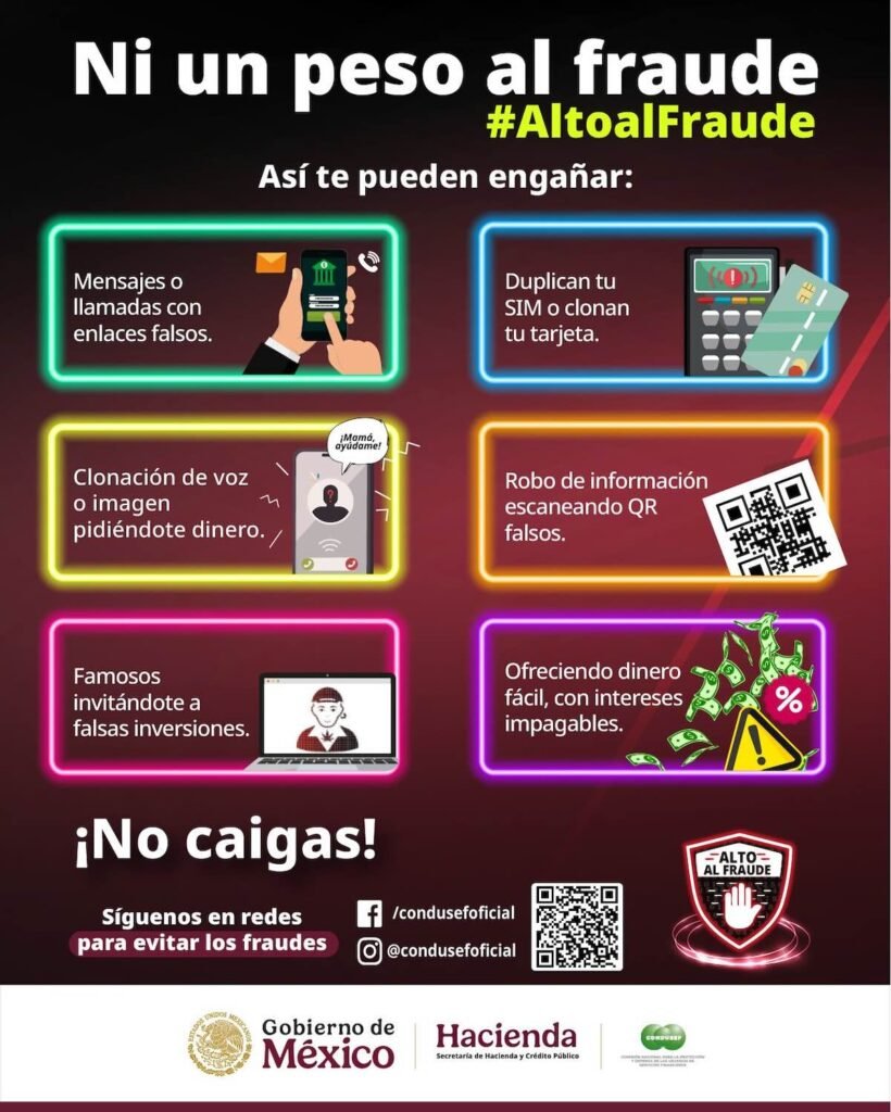 Imagen de Condusef para nota de diplomados y cursos 2025