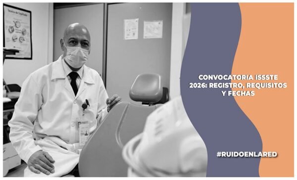 Imagen de la Convocatoria ISSSTE 2026
