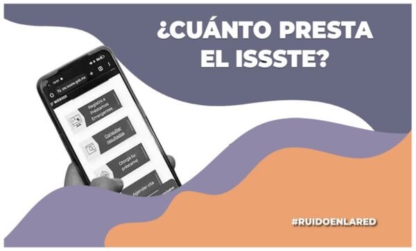 Imagen para nota de los montos de los préstamos del ISSSTE