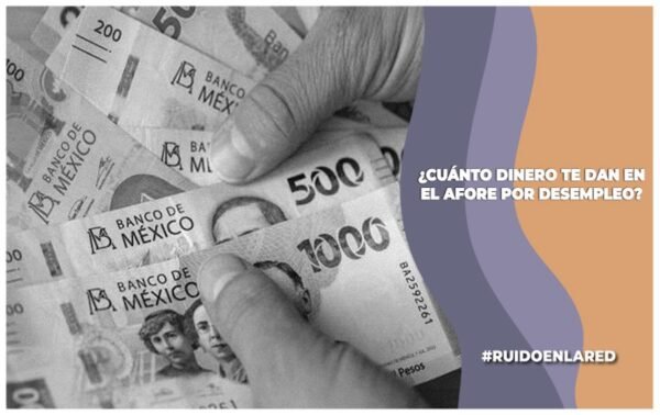 Imagen para nota de ¿Cuánto dinero te dan en el Afore por desempleo?