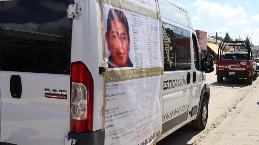 implementan operativo para buscar a 11 hombres desaparecidos en amozoc puebla