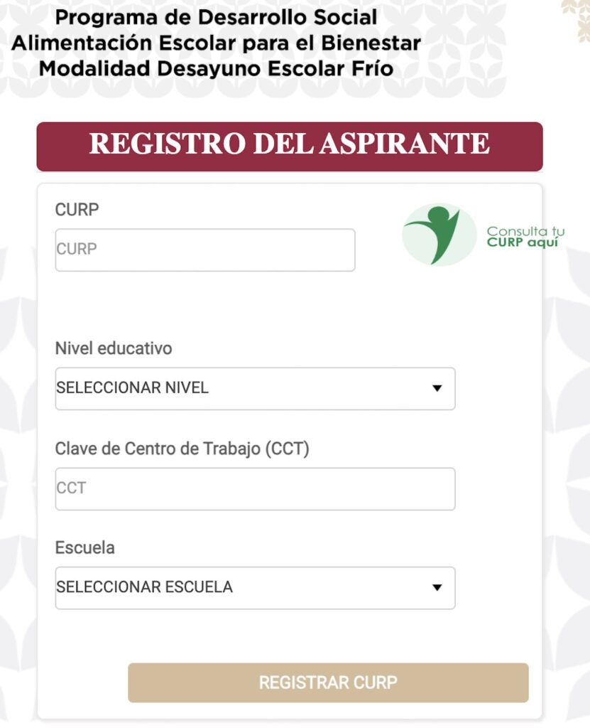 Imagen para nota de los Desayunos escolares DIF Edomex 2025