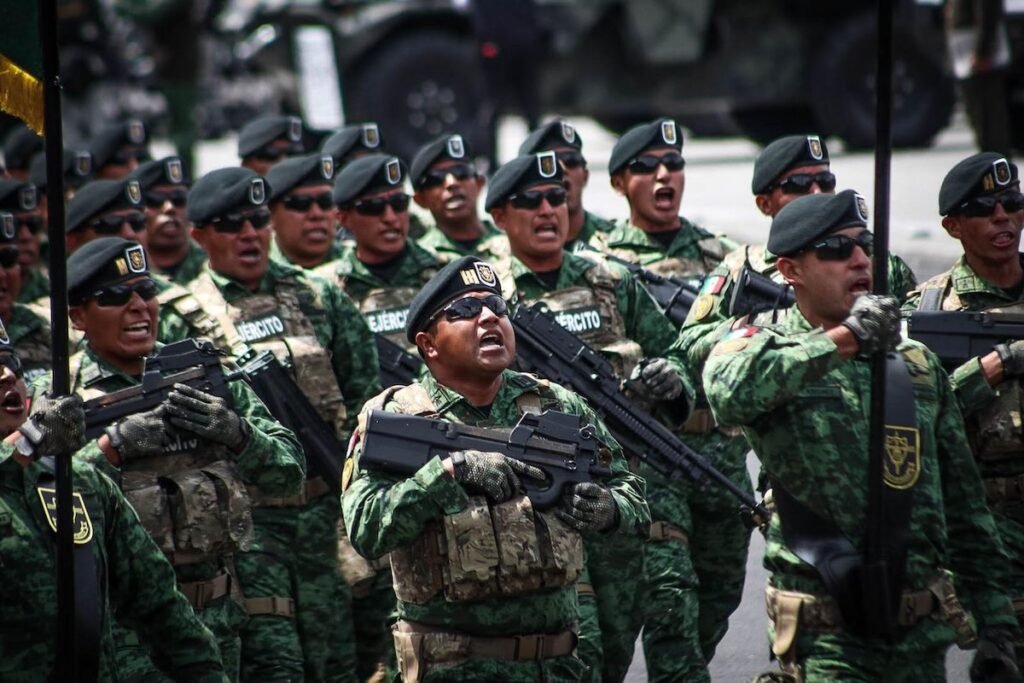 Imagen para nota del Desfile del 16 de septiembre 2025