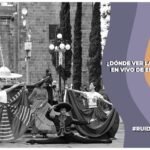 Imagen para nota de a qué hora es el grito de independencia de méxico 2025