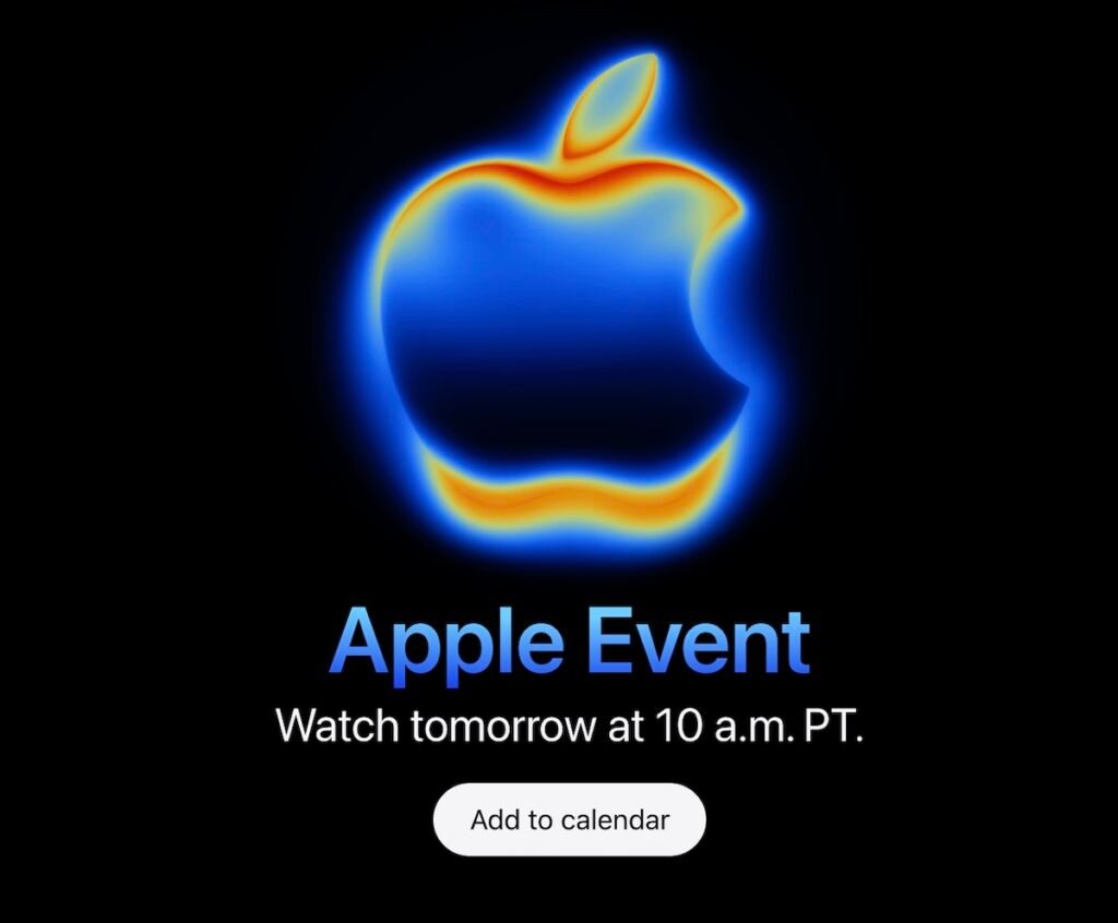 Imagen sobre ¿A qué hora es el evento de Apple de septiembre 2025?
