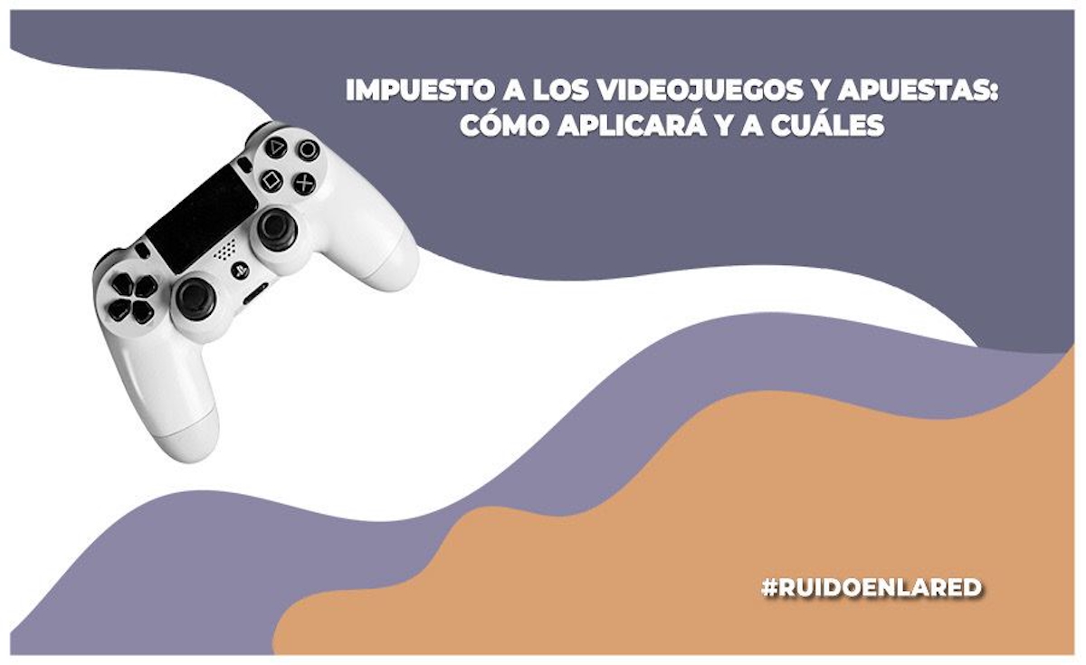 Imagen para nota de impuesto a videojuegos