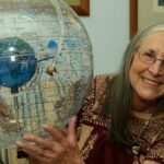 Foto de la científica Julieta Fierro