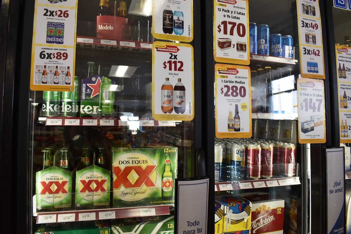 Imagen para nota de la Ley Seca en Azcapotzalco septiembre 2025