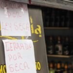 Foto para nota de la Ley Seca en Comonfort septiembre 2025