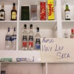 Imagen para nota de la Ley Seca en Cuajimalpa septiembre 2025